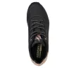 Skechers 155196 BLK bebújós női sneaker