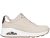 Skechers UNO 155196 NAT bebújós női sneaker