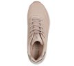 Skechers UNO 155196 NUDE bebújós női sneaker