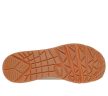 Skechers UNO 155196 NUDE bebújós női sneaker