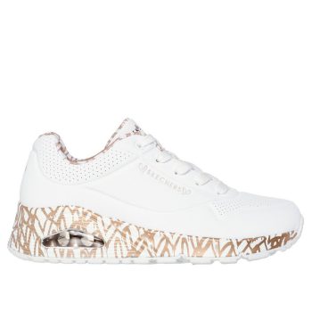 Skechers 155506 WTRG divatos női sneaker