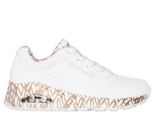 Skechers 155506 WTRG divatos női sneaker