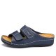 INBLU 158D106 11 komfort női papucs