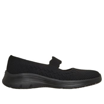 Skechers 159252 BBK könnyű, rugalmas bebújós babacipő