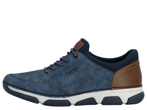 Rieker 15950 14 sportos bebújós férfi félcipő