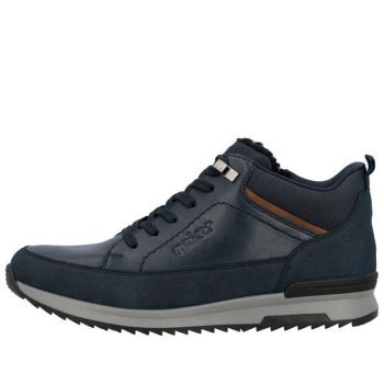 Rieker 16125 15 kényelmes férfi bokacipő