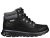 Skechers 167425 BLK vízlepergető női bakancs