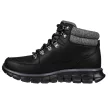 Skechers 167425 BLK vízlepergető női bakancs