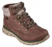 Skechers 167425 BRN vízlepergető női bakancs