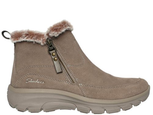 Skechers 167862 TPE vízlepergető női bokacsizma