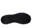 Skechers 167988 BLK sportos női bokacipő
