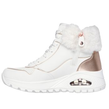 Skechers 167993 WTRG divatos női bokacipő