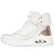 Skechers 167993 WTRG divatos női bokacipő