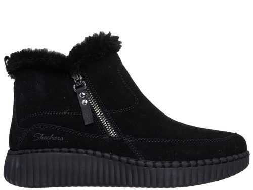 Skechers 168108 BBK vízlepergető női bokacipő