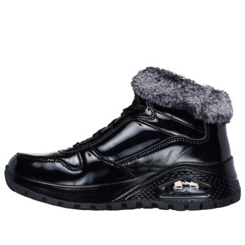 Skechers 168126 BBK sikkes női bokacipő