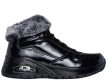 Skechers 168126 BBK sikkes női bokacipő