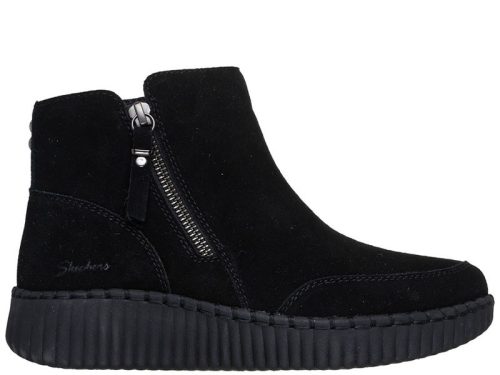 Skechers 169086 BBK vízlepergető női bokacipő