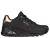 Skechers 177094 BBK divatos női félcipő