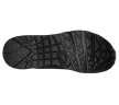 Skechers 177094 BBK divatos női félcipő