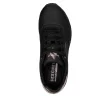 Skechers 177094 BBK divatos női félcipő