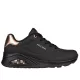 Skechers 177094 BBK divatos női félcipő