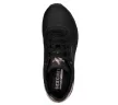 Skechers 177094 BBK divatos női félcipő