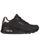 Skechers 177094 BBK divatos női félcipő