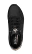 Skechers UNO 177094 BLK divatos női félcipő