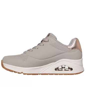 Skechers 177094 TPE divatos női sneaker