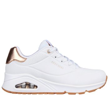 Skechers 177094 WHT trendi női sneaker