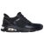 Skechers 177116 BBK SLIP-INS bebújós női sneaker