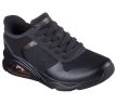 Skechers 177116 BBK SLIP-INS bebújós női sneaker
