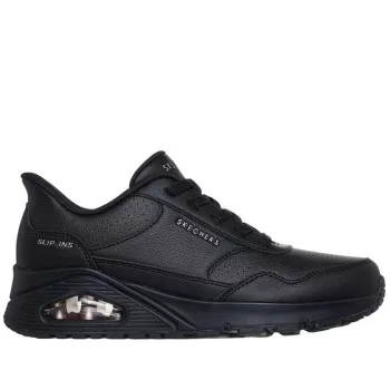 Skechers UNO Slip-ins® 177118 BBK bebújós női sneaker
