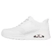 Skechers UNO Slip-ins® 177118 WHT bebújós női sneaker