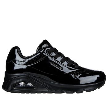 Skechers 177142 BBK trendi női félcipő