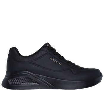 Skechers 177289 BBK divatos női sneaker