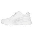 Skechers 177289 WHT divatos női bebújós sneaker