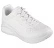 Skechers 177289 WHT divatos női bebújós sneaker