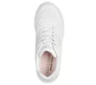 Skechers 177289 WHT divatos női bebújós sneaker