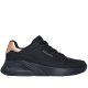 Skechers 177291 BBK divatos női sneaker