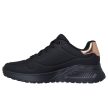 Skechers 177291 BBK divatos női sneaker