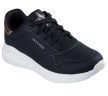 Skechers 177291 BLK divatos női sneaker