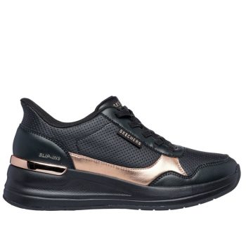Skechers Slip-ins 177343 BBK bebújós női sneaker
