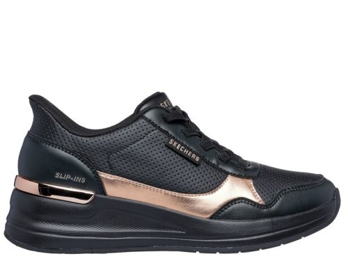Skechers Slip-ins 177343 BBK bebújós női sneaker