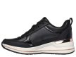 Skechers 177345 BLK divatos női félcipő