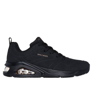 Skechers 177390 BBK divatos női sneaker