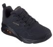Skechers 177390 BBK divatos női sneaker