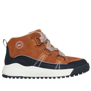 Skechers 180320 WTBK vízlepergető női bokacipő