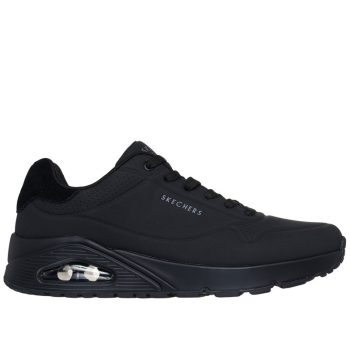 Skechers UNO 183004 B fűzős férfi félcipő
