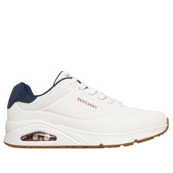 Skechers UNO 183004 WNVR fűzős férfi félcipő